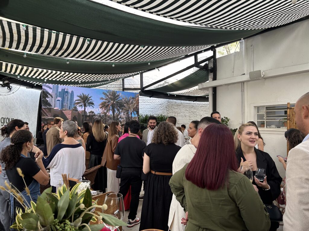 Convidados celebram o início da ILTM Latin America 2025 no warm-up promovido pelo TTW Group