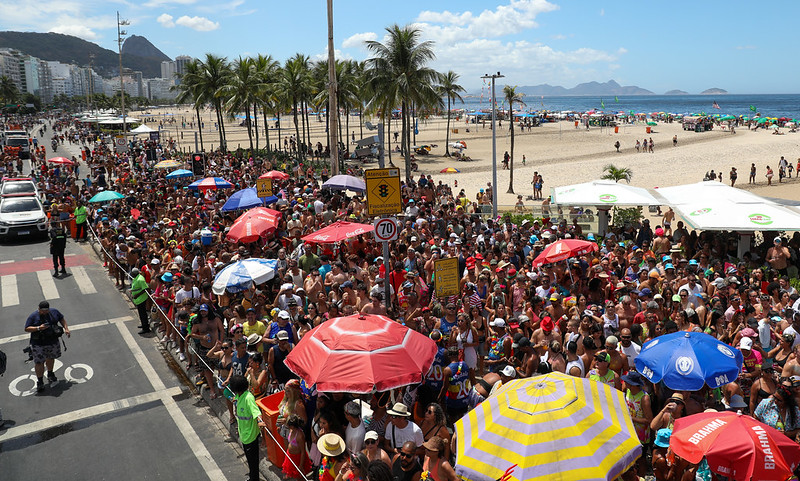Credito Douglas Shineidr Riotur 2 Carnaval movimentou R$ 8,8 bilhões no Rio de Janeiro