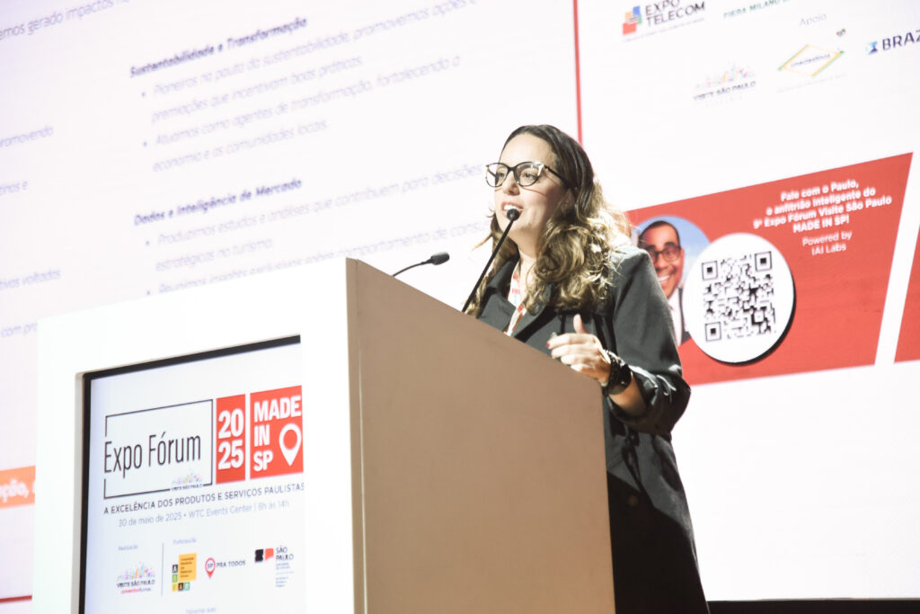 DSC 7729 Braztoa apresenta panorama do turismo de lazer e destaca tendências emergentes para 2025