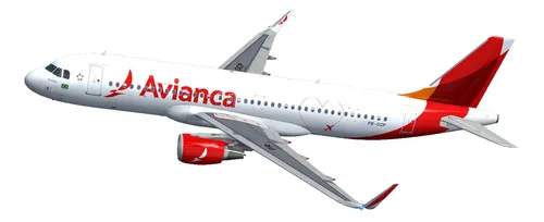 D NQ NP 671487 MLB75484836296 042024 O Avianca aproxima os brasileiros da Flórida com nova rota para Tampa via Bogotá