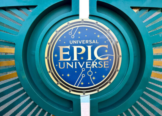 O Epic Universe é tido como destrutivo para universal Parks (Ana Azevedo/M&E)