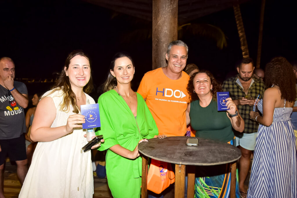 Diárias em hotéis também estiveram entre os prêmios do sorteio