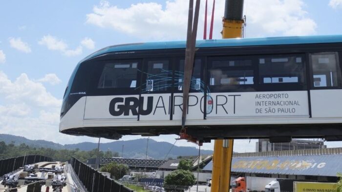 (Divulgação/Ministério de Portos e Aeroportos)