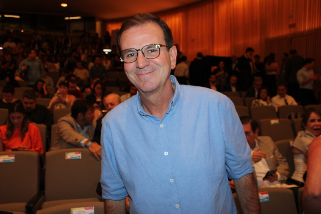 Eduardo Paes, prefeito do Rio de Janeiro