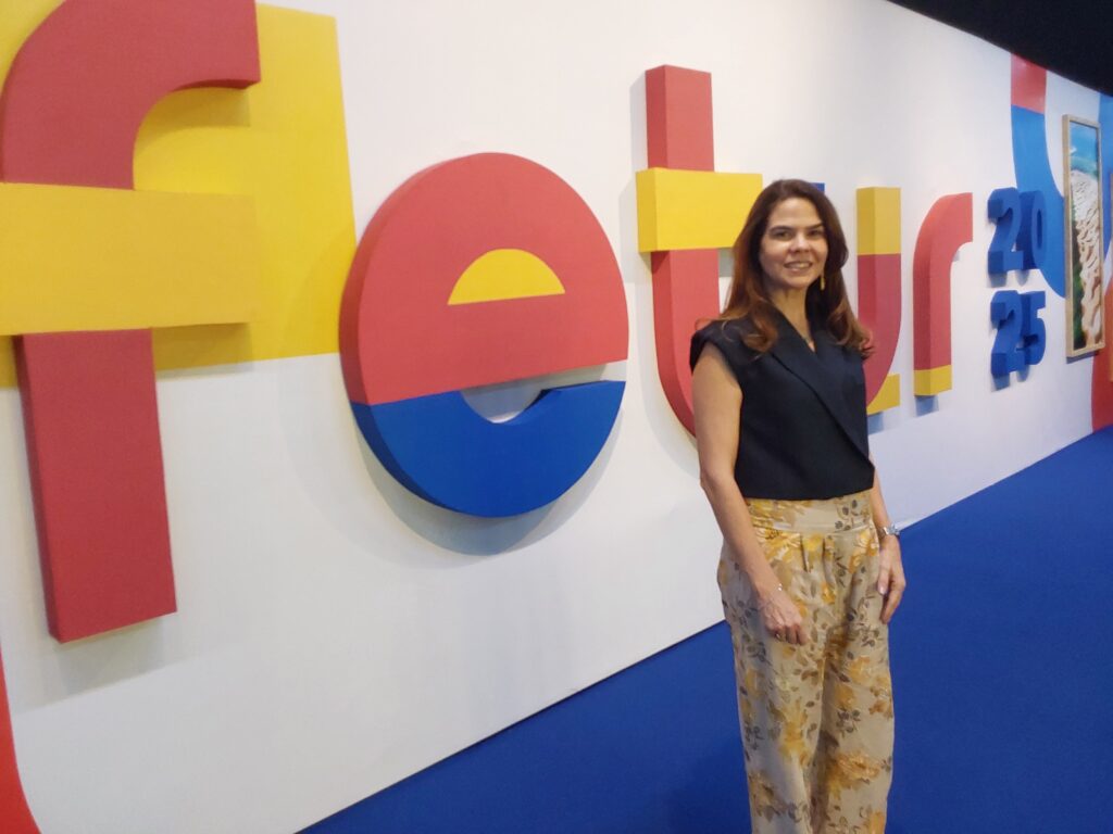 Elaine Dias, diretora regional do Senac PI