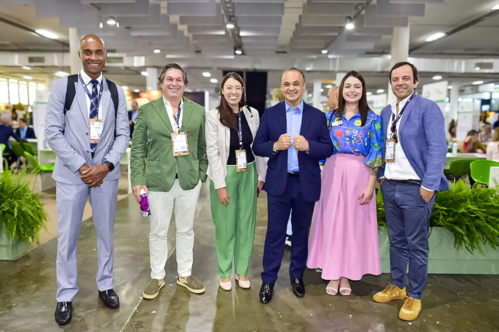 Encontro de executivos da Secretaria de Turismo de São Paulo, com ILTM e Portugal