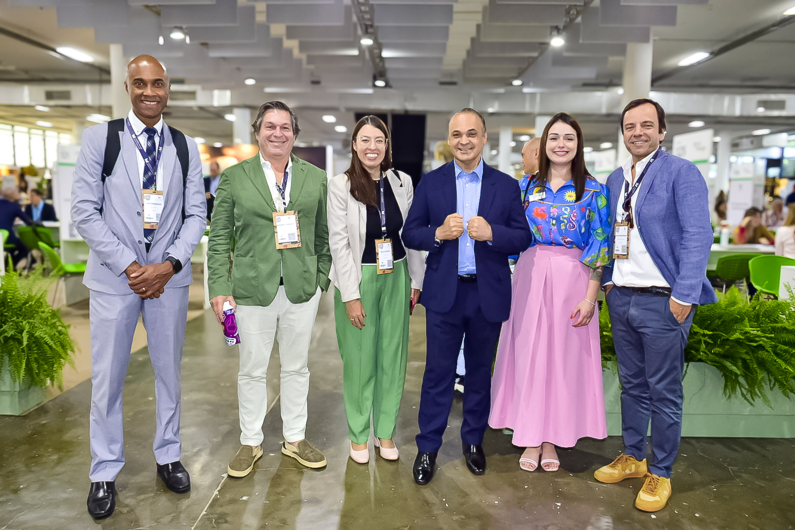 Encontro de executivos da Secretaria de Turismo de São Paulo, com ILTM e Portugal