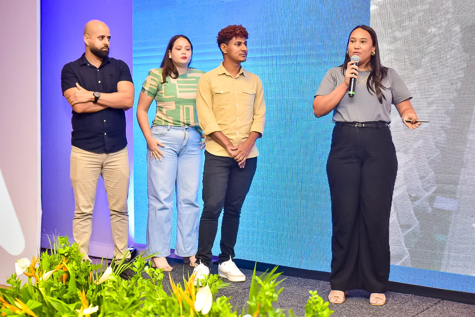 Equipe do Brisa Hotéis