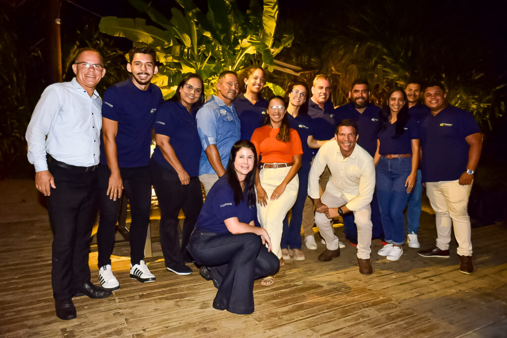 Equipe do Pratagy