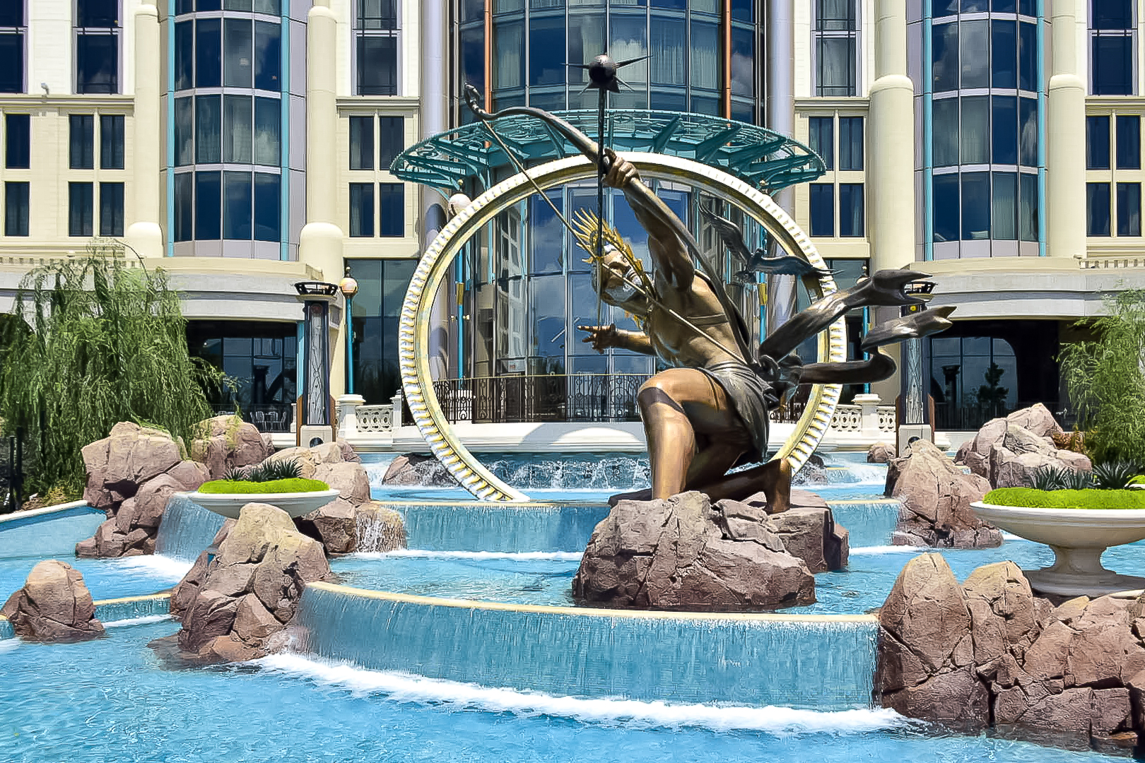 Estátua do Deus Helios Estátua do Deus Helios