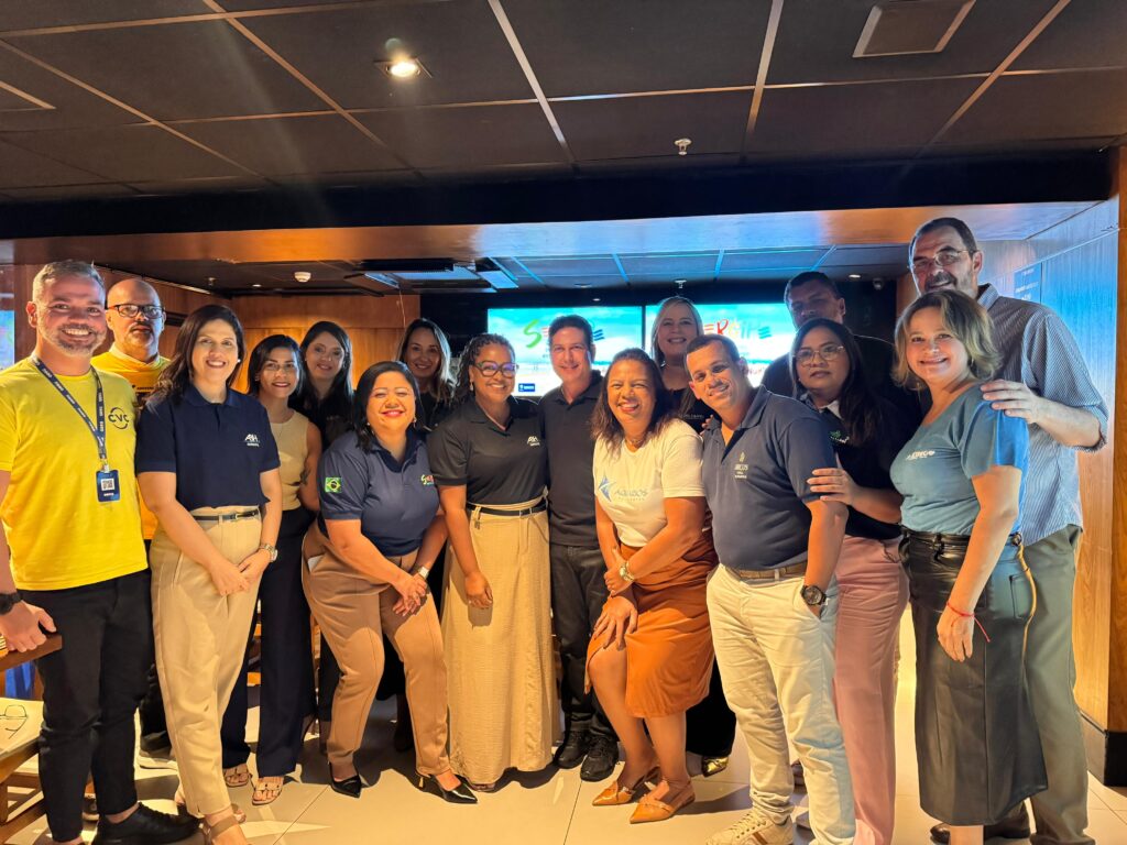Evento Lojas RJ 1 CVC capacita 130 agentes de viagem sobre Sergipe; destino receberá alta demanda nos próximos meses