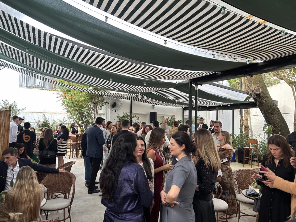Evento reforça o compromisso do TTW Group com a excelência e o relacionamento no turismo de luxo.