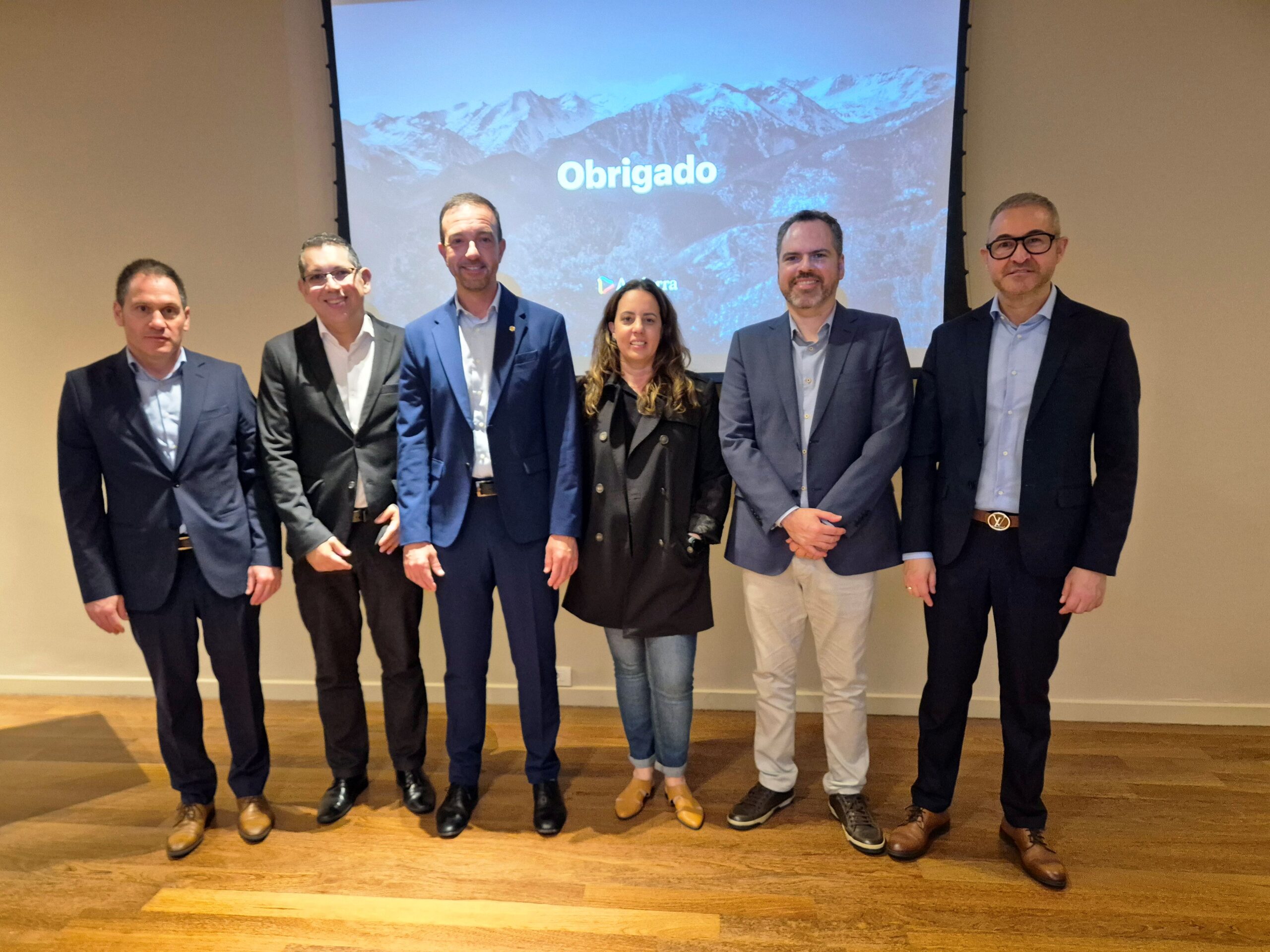 EventoAndorra001 scaled Andorra Turisme e Braztoa promovem apresentação para operadoras