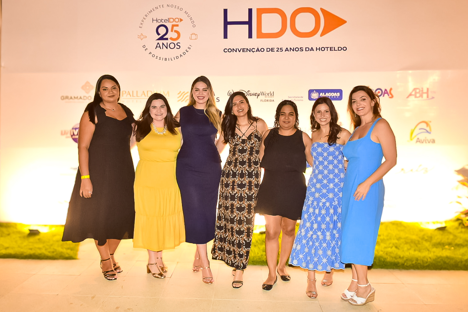 Executivas da HotelDO Executivas da HotelDO
