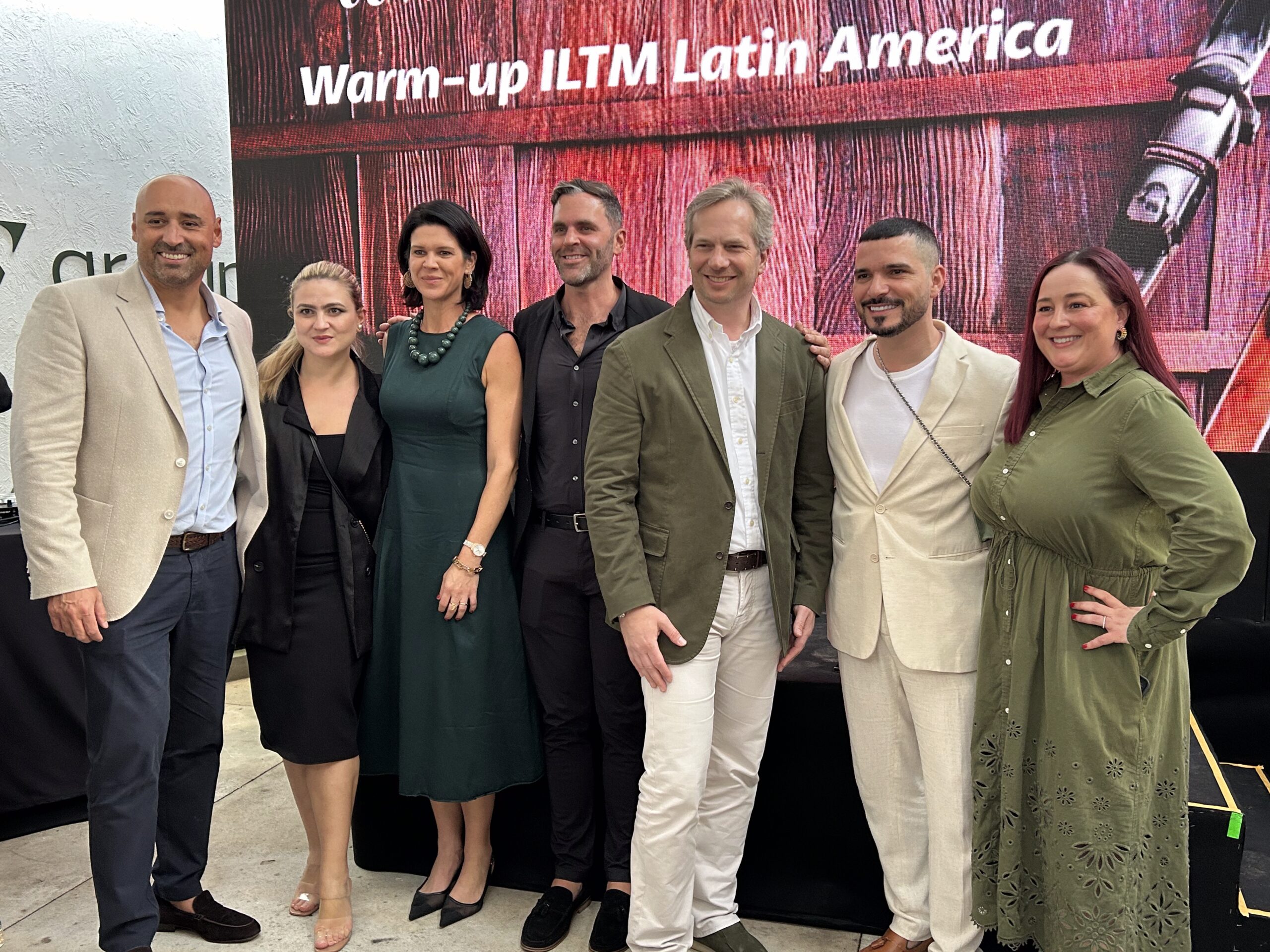 Executivos realizam evento scaled TTW Group realiza tradicional warm-up da ILTM em parceria com a Kerzner e anuncia o primeiro One&Only nos EUA