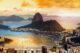 Rio de Janeiro rompe barreira de 1 milhão de turistas estrangeiros nos cinco primeiros meses do ano