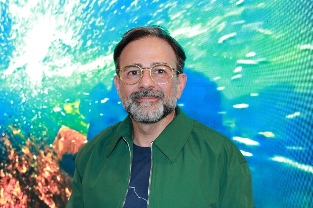 Geninho Góes, idealizador da BNT Mercosul