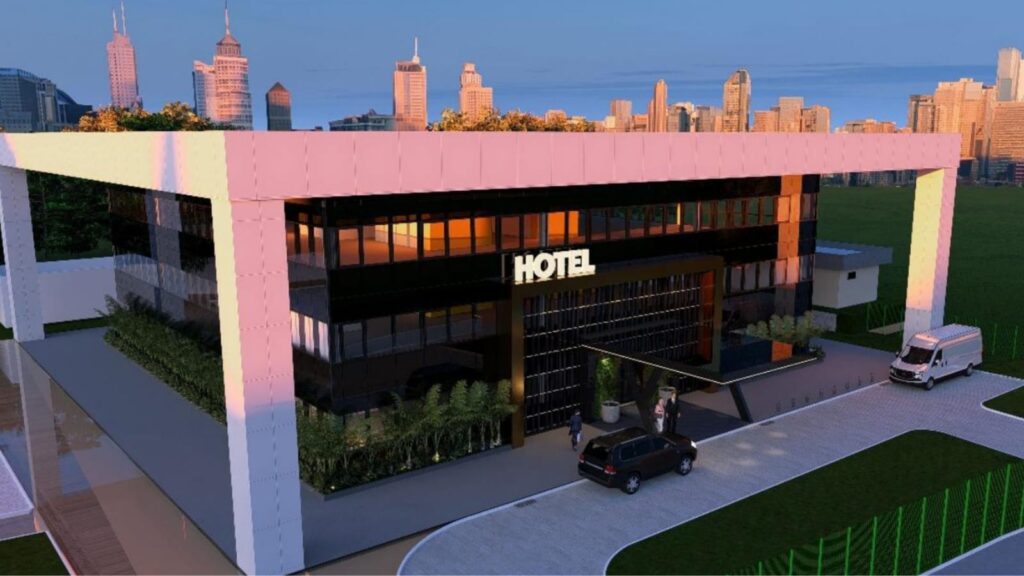 IMG 20250507 WA0010 Aeroporto Internacional de Belém ganhará hotel com infraestrutura para a COP 30