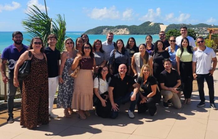 IMG 20250508 WA0006 e1746707072591 BestBuy Travel e Grupo Praiamar Hotéis promovem capacitação para agentes de Natal e região