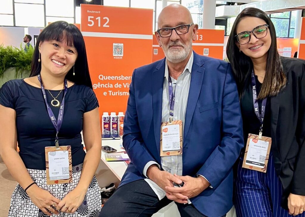 IMG 20250508 WA0050 Queensberry apresenta novidades na ILTM Latin America 2025