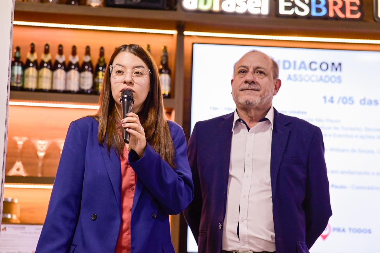 Visite São Paulo apresenta selo Made in SP e projeta crescimento no setor de eventos 1 IMG 20250514 WA0115 Visite São Paulo apresenta selo Made in SP e projeta crescimento no setor de eventos