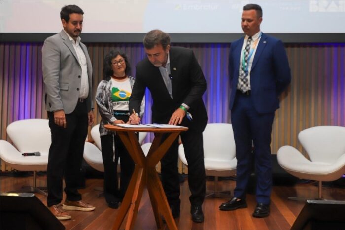IMG 20250520 WA0019 e1747749092745 Visit Brasil Summit: Embratur e SOS Mata Atlântica firmam parceria para impulsionar turismo sustentável no país