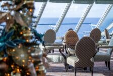 Oceania Cruises oferece mais de 40 opções de roteiros para viagens de final de ano