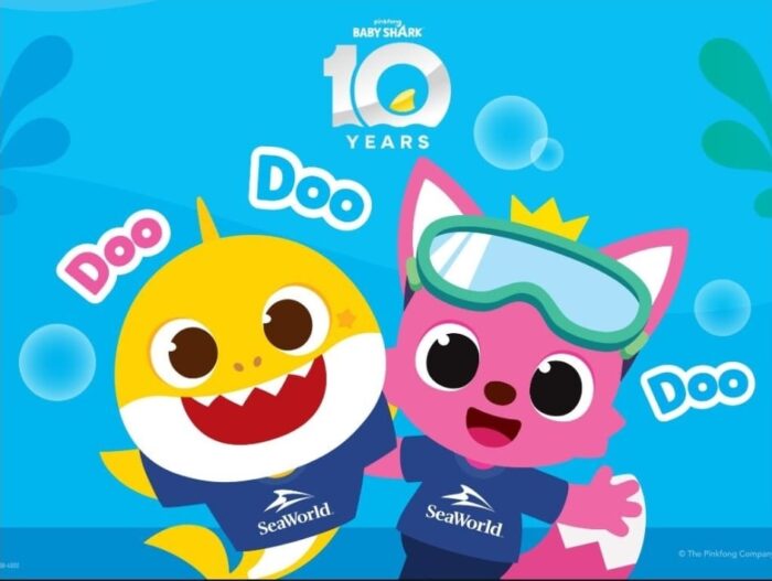 SeaWorld celebra 10 anos de Baby Shark com lançamento de vídeo educativo e musical 1 IMG 20250520 WA0045 e1747761818453 SeaWorld celebra 10 anos de Baby Shark com lançamento de vídeo educativo e musical