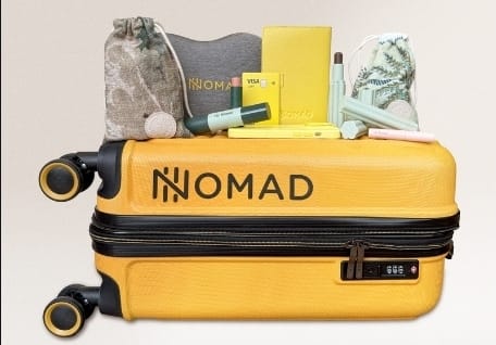 Nomad leva experiência de lifestyle ao aeroporto de Guarulhos em parceria com Vic Beauté 1 IMG 20250520 WA0047 Nomad leva experiência de lifestyle ao aeroporto de Guarulhos em parceria com Vic Beauté