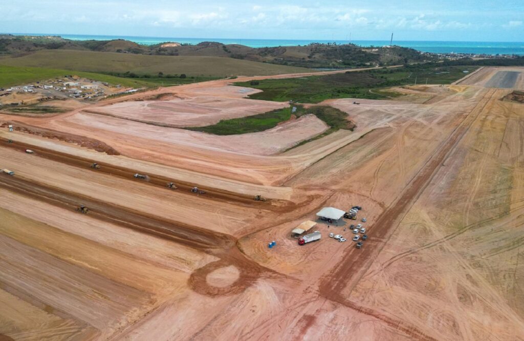 IMG 20250521 WA0021 Governo de Alagoas publica edital para realização de estudos sobre Aeroporto de Maragogi