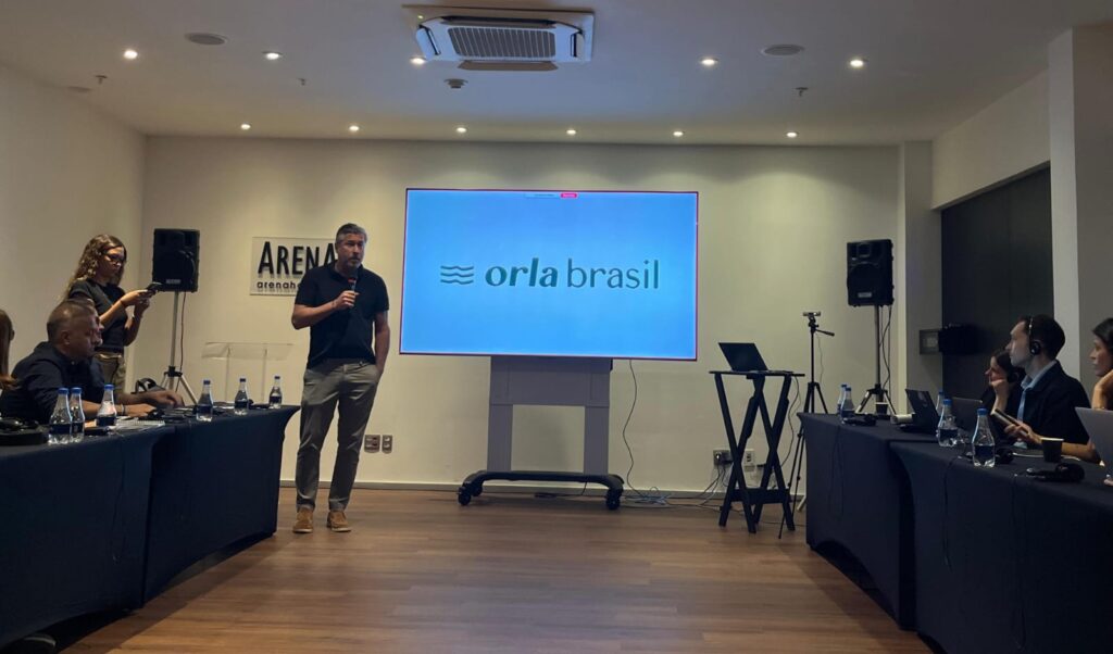 IMG 20250522 WA0005 Salvador destaca o sucesso da nova orla como modelo de turismo sustentável durante o Encontro Anual da ICN, no Rio de Janeiro