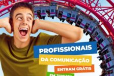 Hopi Hari celebra o Mês do Profissional da Comunicação com entrada gratuita em junho