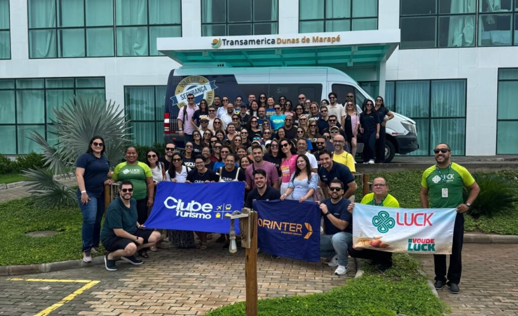 IMG 20250522 WA0049 Orinter promove experiência exclusiva para franqueados da Clube Turismo, em Alagoas