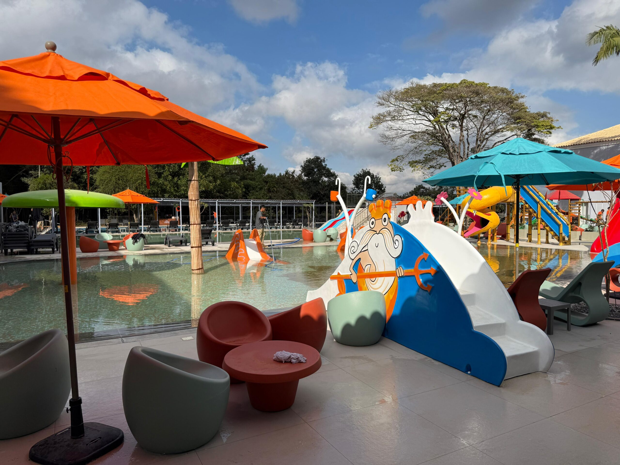 Piscina infantil Piscina infantil