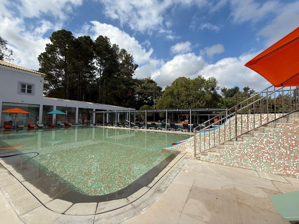 Piscina