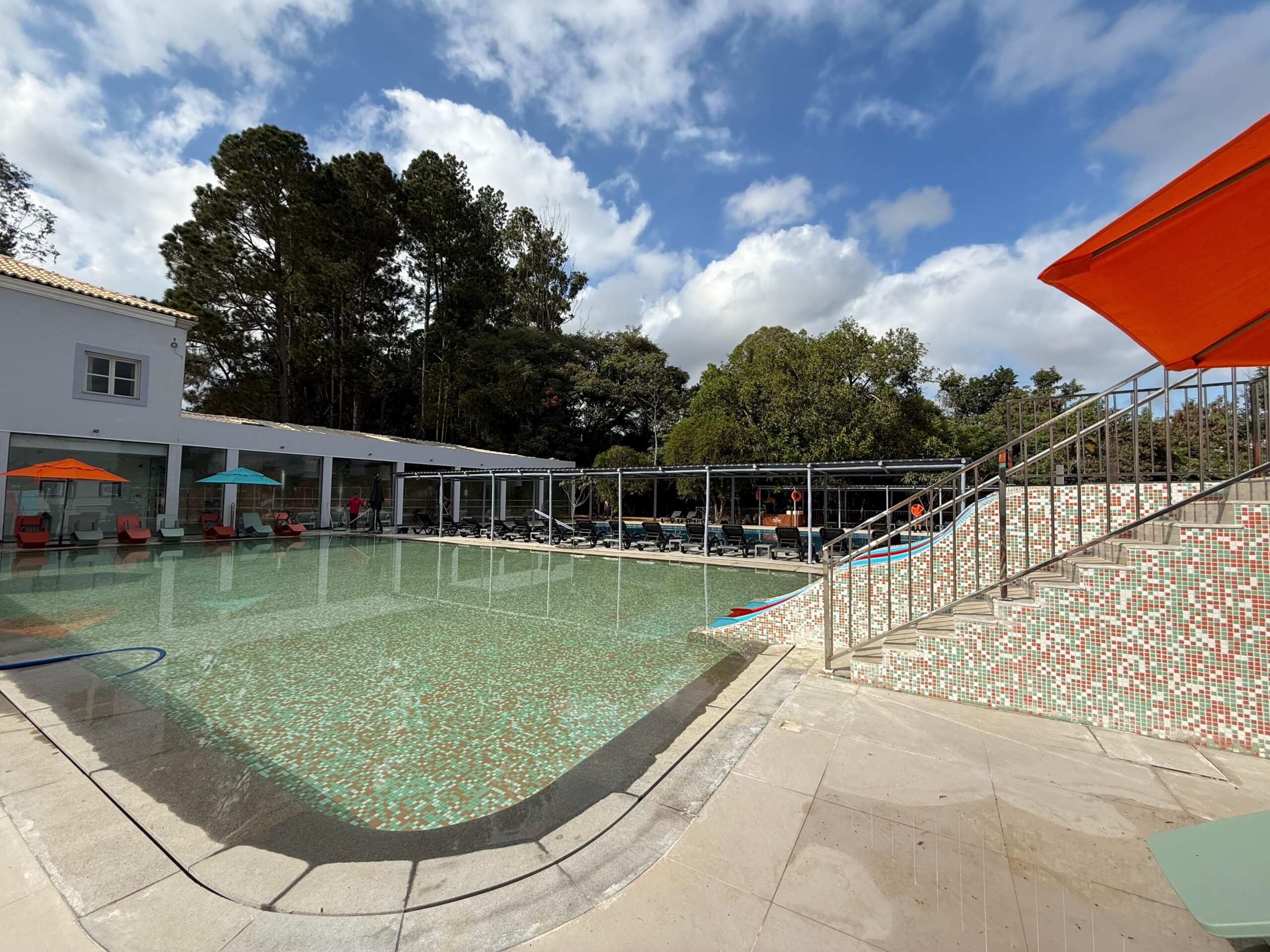 Piscina Piscina