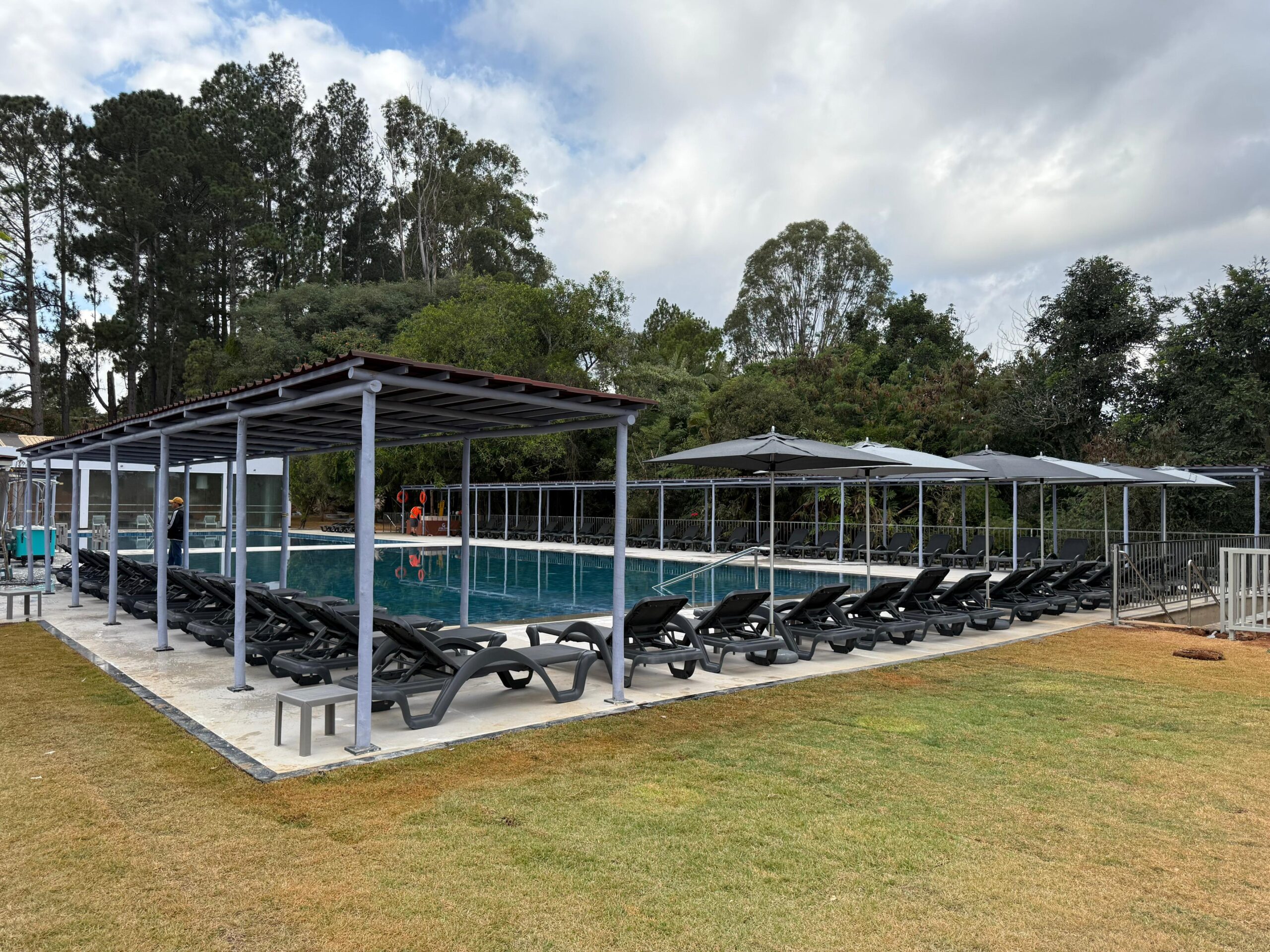 Piscina Piscina