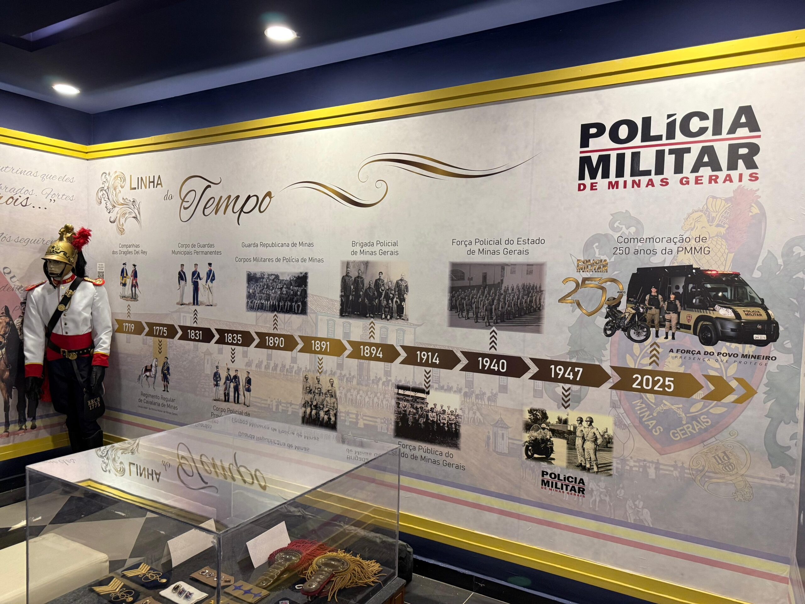 Museu da Polícia Militar Museu da Polícia Militar