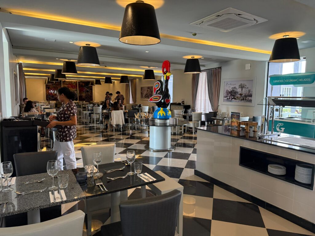 Restaurante Versátil