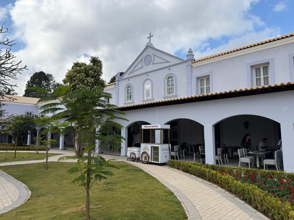 Arquitetura preservada