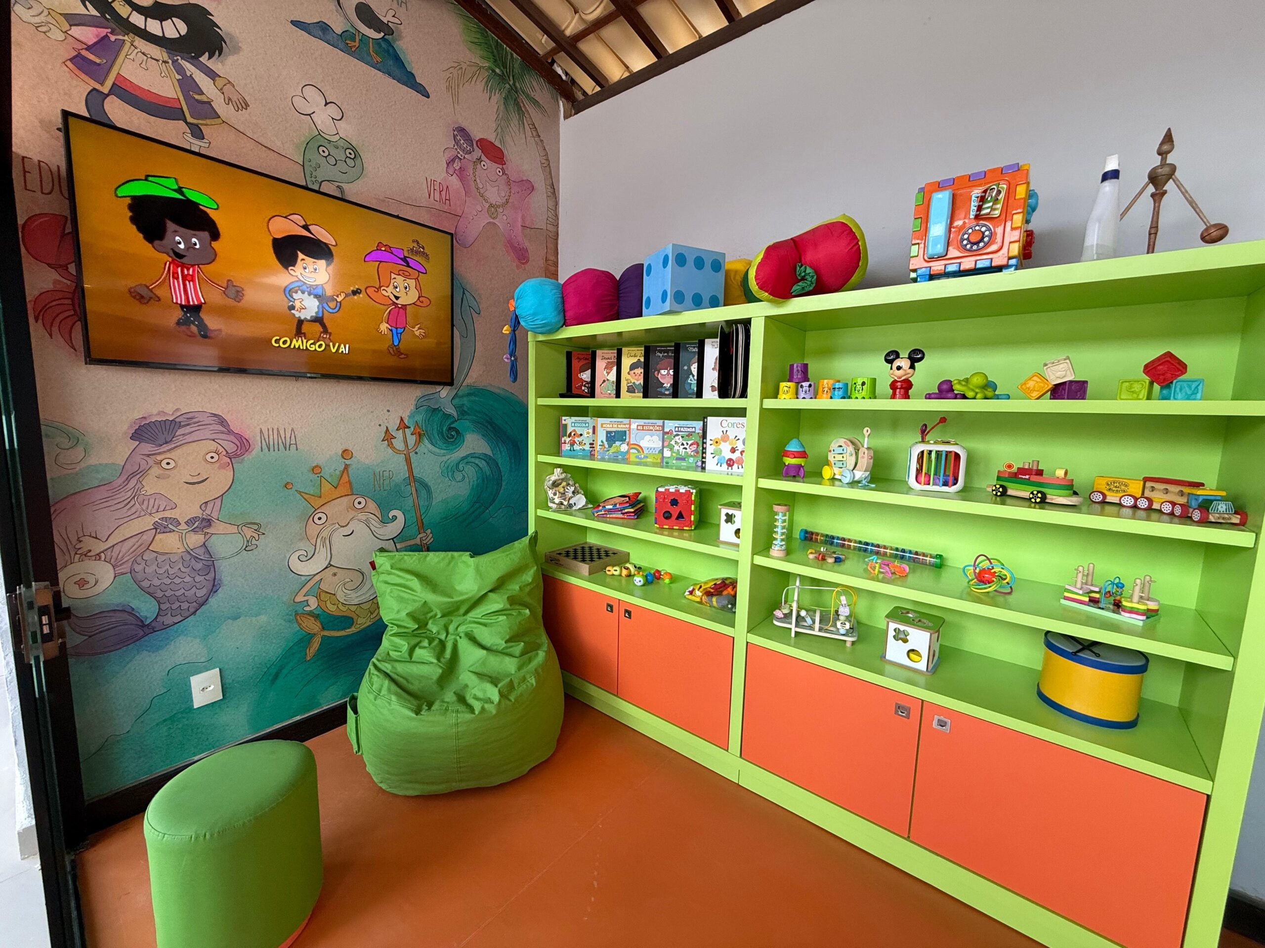 Espaço Kids Espaço Kids