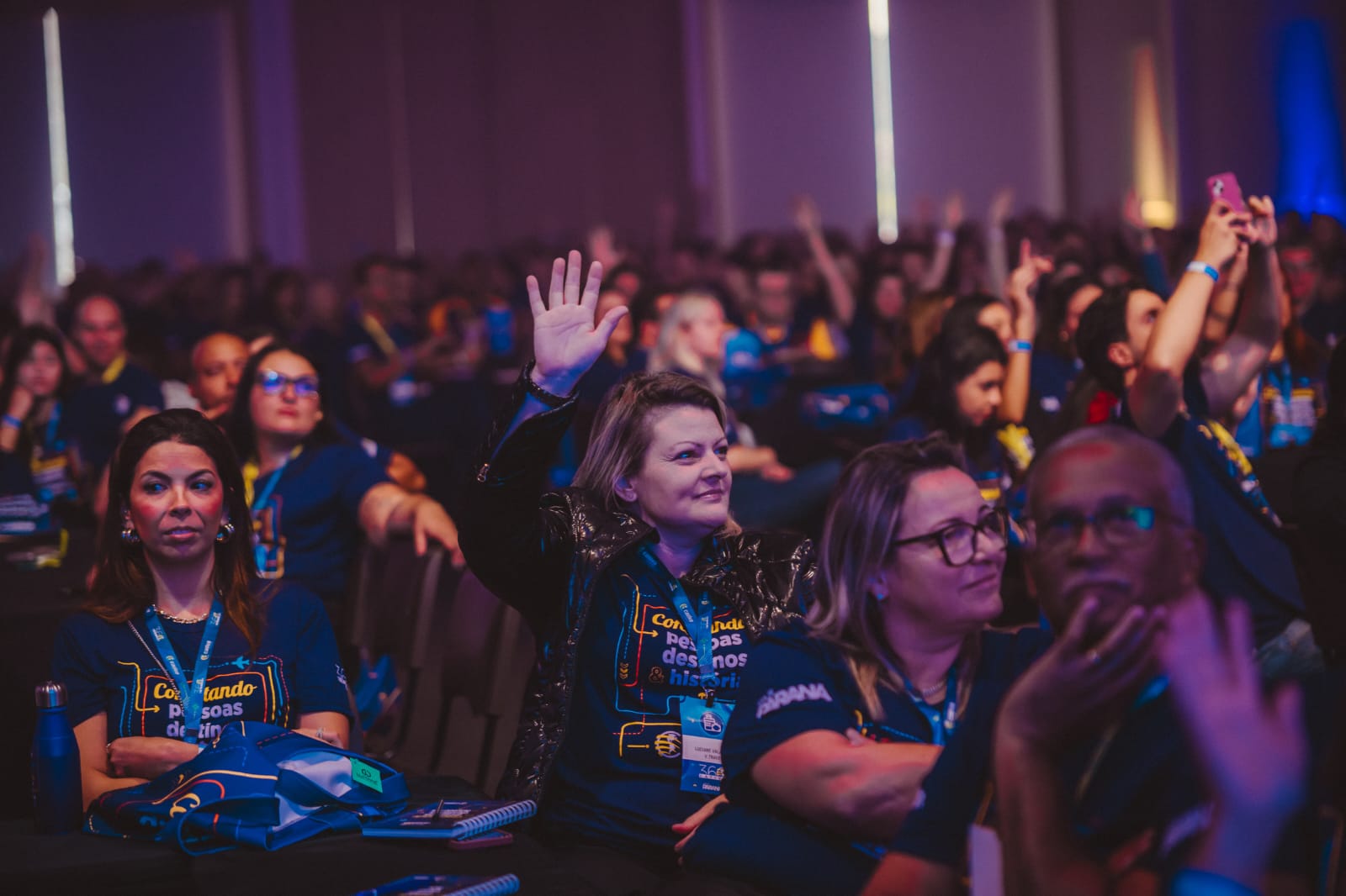 Evento reúne mais de 450 agentes de viagens de todo o Brasil