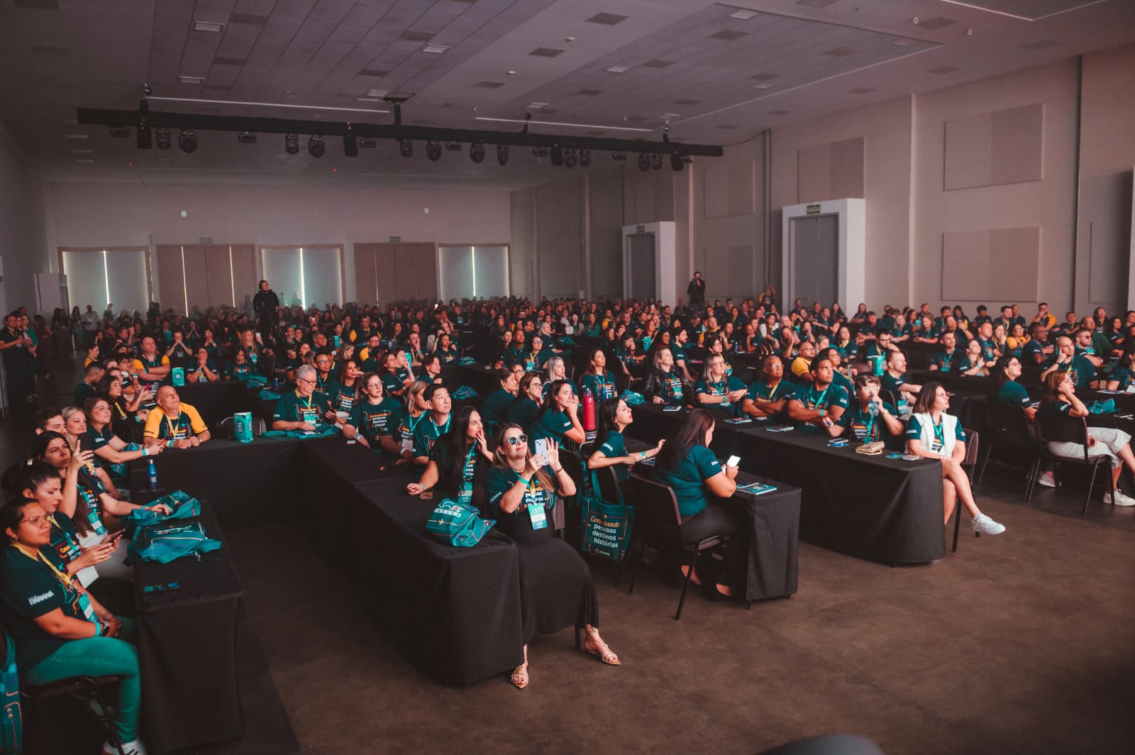 Serão dois dias de rodadas de negócios, palestras e workshops