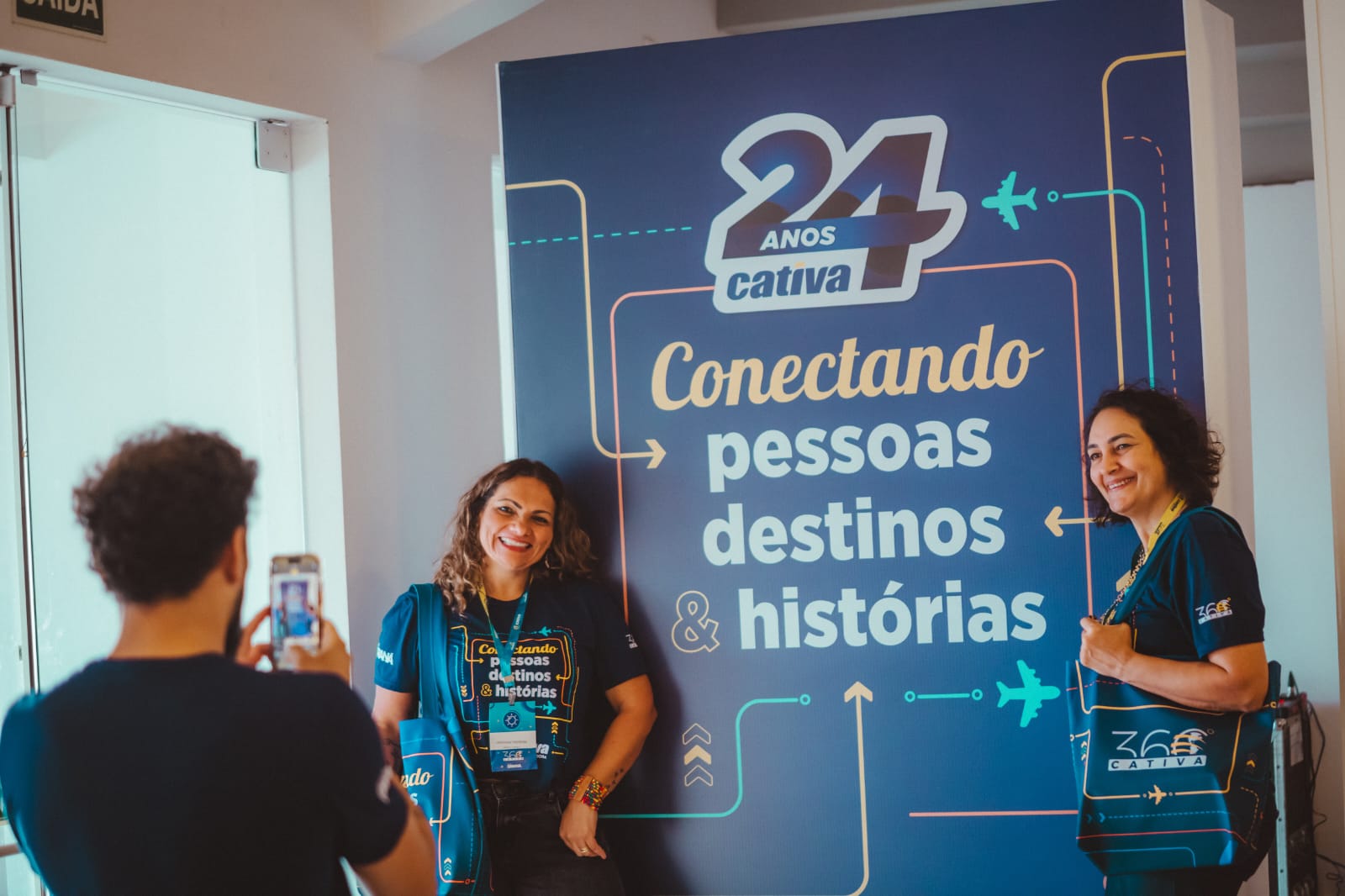 Proposta da imersão é oferecer conteúdos relevantes sobre capacitações de produtos, soluções de negócio e tendências do setor