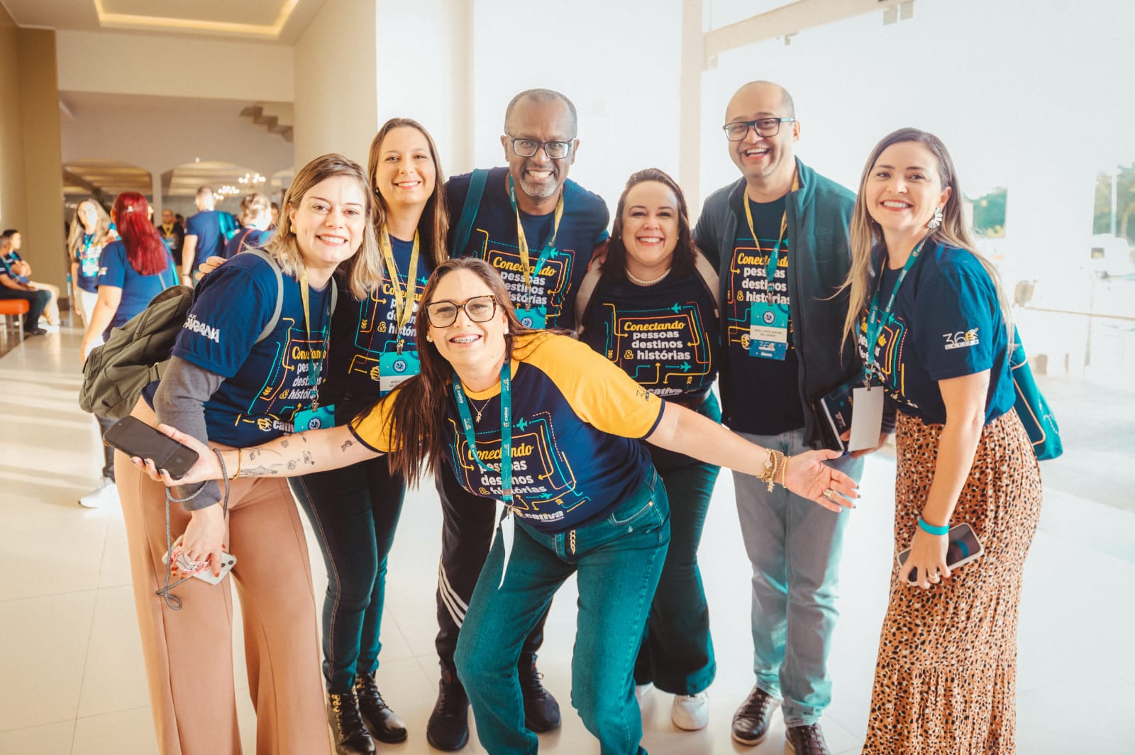 Foz do Iguaçu é sede da convenção 2025 da Cativa