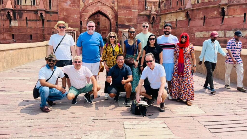 IMG 20250526 WA0072 Global Destinations e Caper Travel realizam famtrip entre Catar e Índia