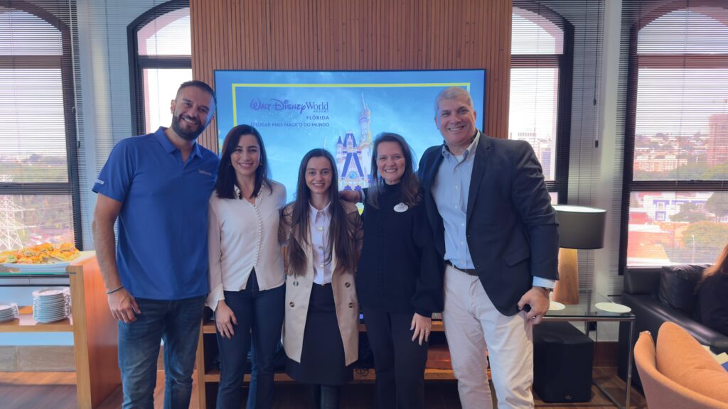 IMG 20250529 WA0121 Mondiale promove café da manhã mágico com foco em Disney e Orlando