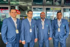 Aero Service renova identidade visual com novos uniformes