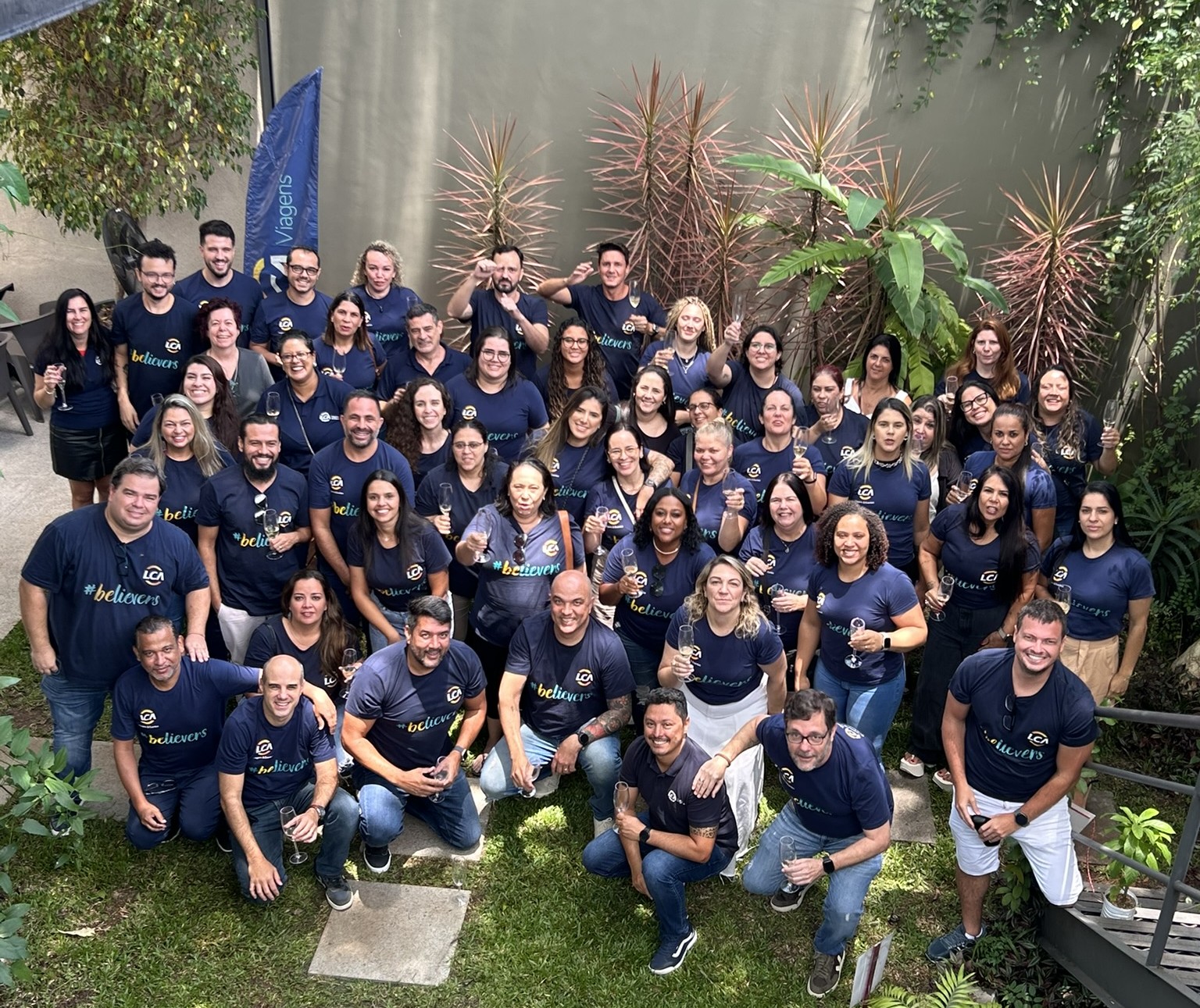 LCA Viagens e Eventos cresce 25% e reforça time em nova fase com LCC 1 IMG 1785 LCA Viagens e Eventos cresce 25% e reforça time em nova fase com LCC