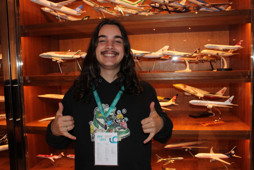 Miguel Alves, da Itiban
